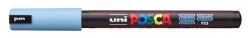 Popisovač akrylový Uni Posca PC-1MR ľadový modrý