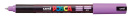 Popisovač akrylový Uni Posca PC-1MR levanduľový