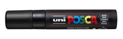 Popisovač akrylový Uni Posca PC-17K čierny