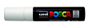 Popisovač akrylový Uni Posca PC-17K biely