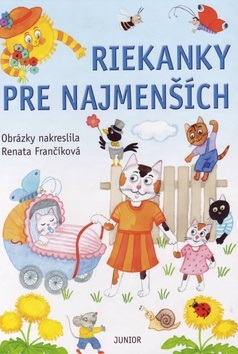Riekanky pre najmenších (Renata Frančíková)