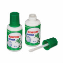 Korekčný lak Kres soft Tip 20 ml