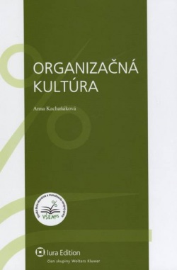 Organizačná kultúra (Anna Kachaňáková)