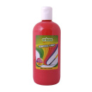 Temperová farba Cricco červená 500 ml