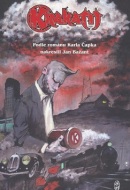 Krakatit (Jan Bažant, Karel Čapek)