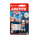 Lepidlo sekundové Super bond gel 4 g