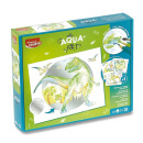 Kreatívny set Maped: Aqua Art Dinosaurus