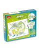 Kreatívny set Maped: Aqua Art Dinosaurus