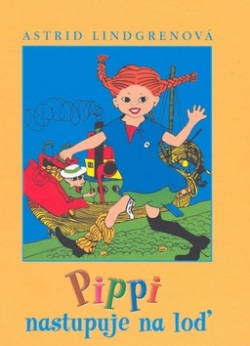 Pippi nastupuje na loď (Astrid Lindgren)