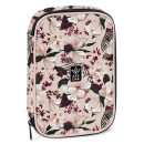 Ars Una školský peračník Flowery jednochlopňový bez náplne