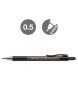 Mikroceruzka Faber Castell 1375 0,5 čierna