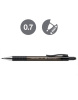 Mikroceruzka Faber Castell 1377 čierna 0,7 mm