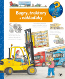 Bagry, traktory a náklaďáky (Andrea Erne)