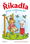 Říkadla pro nejmenší  - Helena Zmatlíková (kolektív)