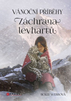 Vánoční příběhy: Záchrana levhartů (Holly Webb)