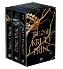 Krutý princ - box (Holly Black)