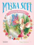 Myška Sofi 4: Zatúlaný Winston (Poppy Green)