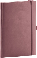 Notique Notes Aprint Neo, ružový, bodkovaný, 15 x 21 cm