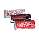 Školské puzdro na perá Cans - plechovka Coca Cola