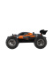 Auto RC Buggy rýchlostný na batérie oranžovej