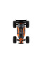 Auto RC Buggy rýchlostný na batérie oranžovej
