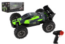 Auto RC Buggy rýchlostný na batérie zelenej