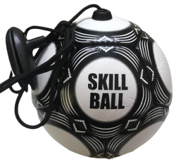 Mini tréningová futbalová lopta 15 cm