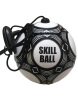 Mini tréningová futbalová lopta 15 cm