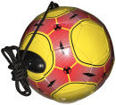 Tréningová futbalová lopta 23 cm