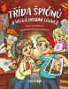 Třída špiónů a velká hradní loupež (Marie Koželuhová, Petra Martišková)