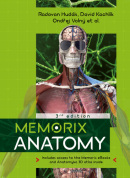 Memorix Anatomy (David Kachlík, Radovan Hudák)