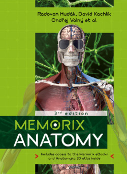 Memorix Anatomy (David Kachlík, Radovan Hudák)