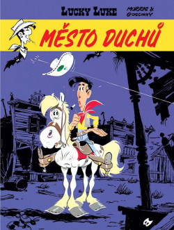 Lucky Luke - Město duchů (René Goscinny)