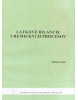 Látkové bilancie chemických procesov (1. akosť) (Stefan Guzela)