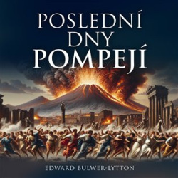 Poslední dny Pompejí (Audiokniha) (Edward B. Lytton)
