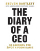 The Diary of a CEO (Slovenský jazyk) (Steven Bartlett)