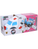 Auto sanitka rozkladacie s 2 figurkami- 30 cm
