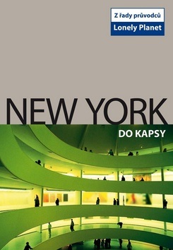 New York do kapsy (Ginger Adams Otis)