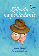 Záhada na pohľadanie (Alena Schulz, Beáta Thiam)