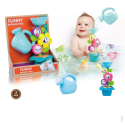 Vodný mlyn do vane s krhličkou 24 cm