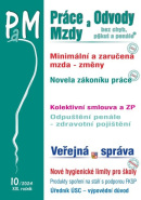 Práce a mzdy 10/2024 Změny v minimální a zaručené mzdě (Ladislav Jouza, Jana Drexlerová, Richard W. Fette, Olga Bičáková, Eva Dandová)