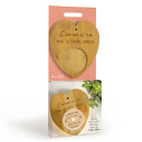 Sviečka s prekvapením - Domov