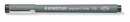 Staedtler Liner "Pigment Liner", čierna, 0,6 mm