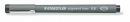 Staedtler Liner Pigment Liner, čierna, 0,8 mm