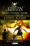 Percy Jackson Zlodej blesku (Rick Riordan)