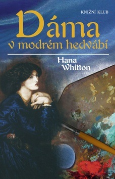 Dáma v modrém hedvábí (Hana Whitton)