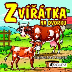 Zvířátka na dvorku (Josef Pospíchal)