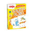 Haba Logic! Case logická hra, rozšírenie Zvieratká 4+