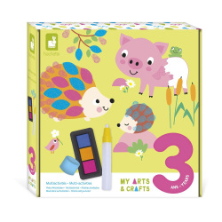 Janod My arts&crafts xxl sada s aktivitami