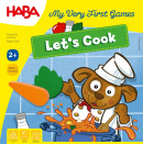Haba moje prvé hry Poďme variť 2+